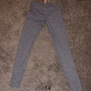 Gray ivivva leggings